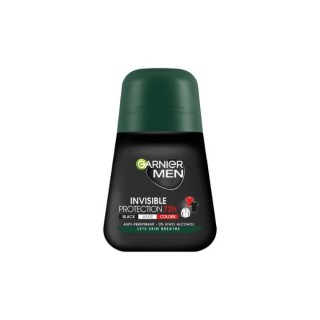 Garnier Invisible 72h Men Roll-On anti-transpirant met vulling 50 ml