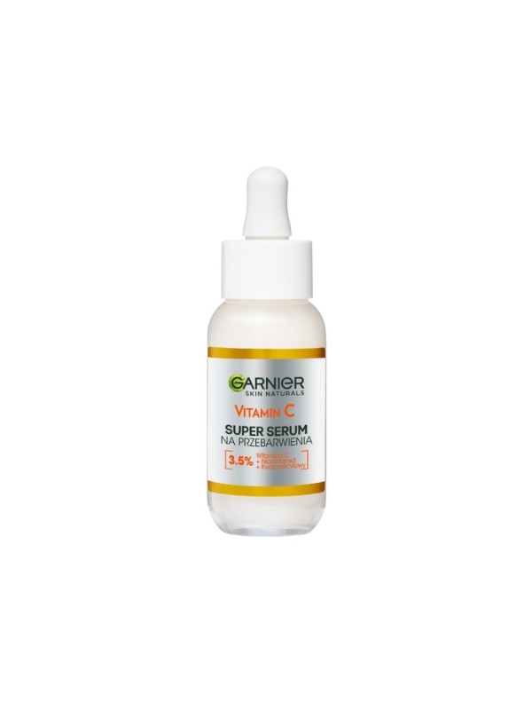 Garnier Skin Naturals serum C super gegen Verfärbungen 30 ml