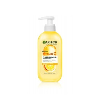 Garnier Skin Naturals Brighteninig Vitamine C gezichtswasgel 250 ml