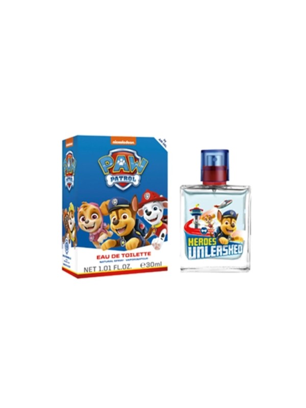 PAW Patrol Eau de Toilette für Kinder und Jugendliche 30 ml