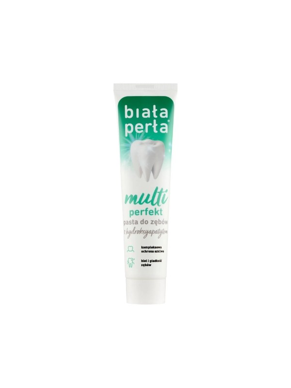 Biała Perła MultiPerfekt whitening-tandpasta 100 ml