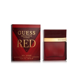 Guess Seductive Red Homme Eau de Toilette voor Mannen 100 ml