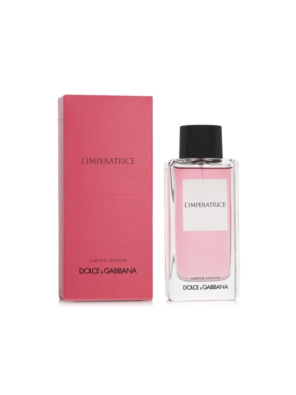 Dolce & Gabbana L imperatrice Limited Edition Eau de Toilette für Damen 100 ml