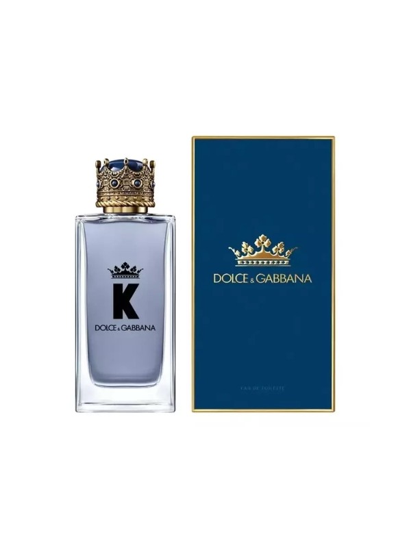 Dolce & Gabbana K Eau de Toilette voor Mannen 100 ml