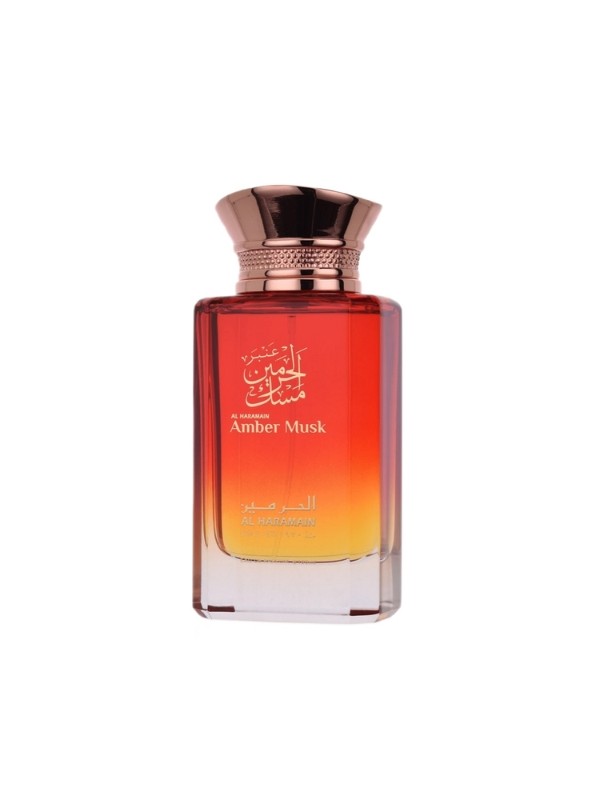 Al Haramain Amber Musk Eau de Parfum für Damen und Herren 100 ml