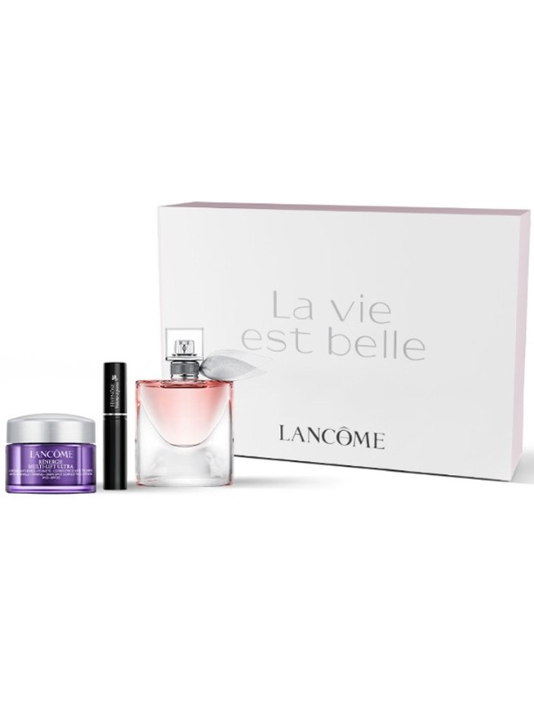 Lancome Set La Vie Est Belle Eau de Parfum спрей 50 мл + Renergie Multi Lift Ultra 15 мл + туш Hypnose Volume A Porter 2