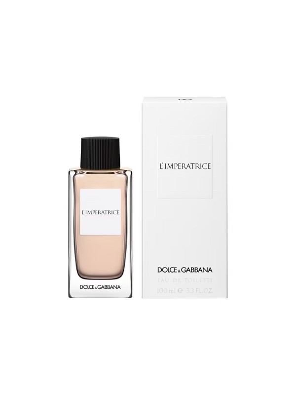 Dolce &Gabbana L'Imperatrice Eau de Toilette voor Vrouwen 100 ml