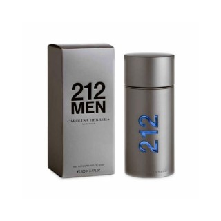 Carolina Herrera 212 Nyc Men Eau de Toilette für Männer 100 ml