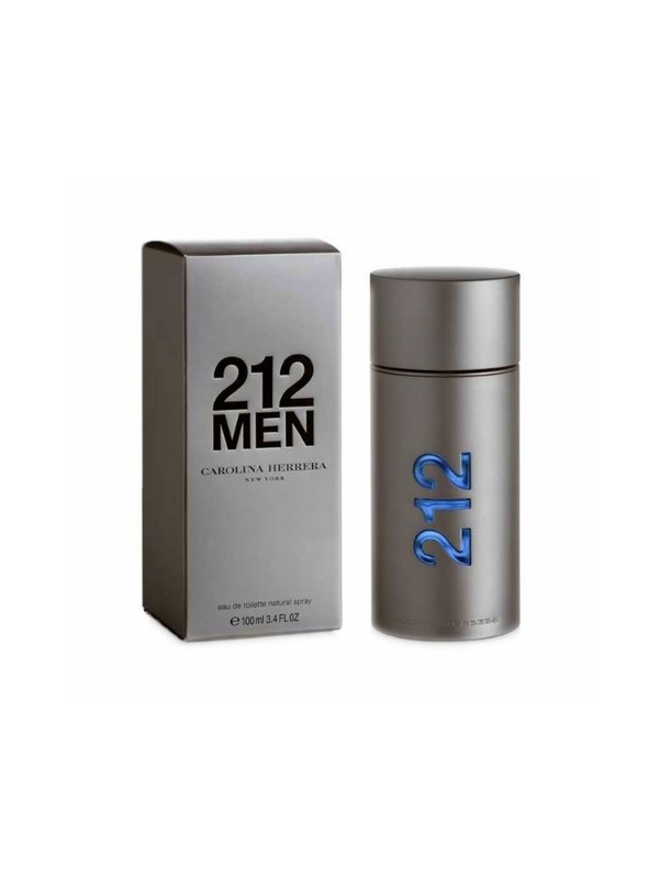 Carolina Herrera 212 Nyc Men Woda toaletowa dla mężczyzn 100 ml