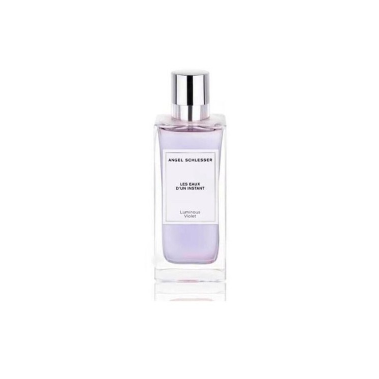 Angel Schlesser Les Eaux D'un Instant Luminous Violet Eau de Toilette voor Vrouwen 100 ml
