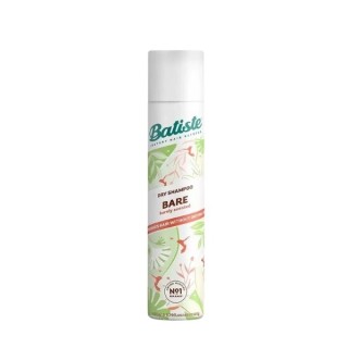 Batiste Bare Nauwelijks geurende shampoo voor droog haar 200 ml