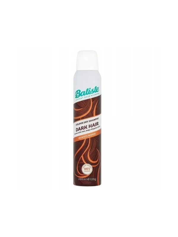 Batiste Divine Dark Droogshampoo voor donker haar 200 ml