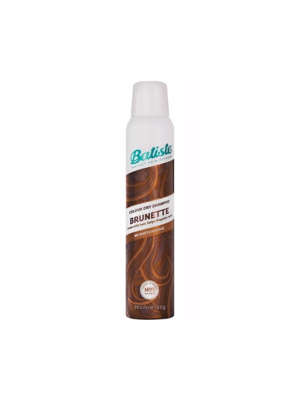 Шампунь для сухого волосся Batiste Medium & Brunette 200 мл