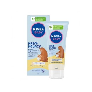 Nivea Baby Заспокійливий крем проти висипань 100 мл