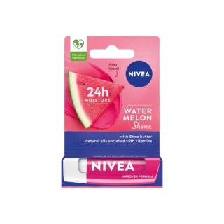 Nivea Watermelon Shine verzorgende lippenstift 4,8 g