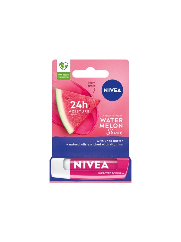 Nivea Watermelon Shine Nourishing Lipstick 4.8 g