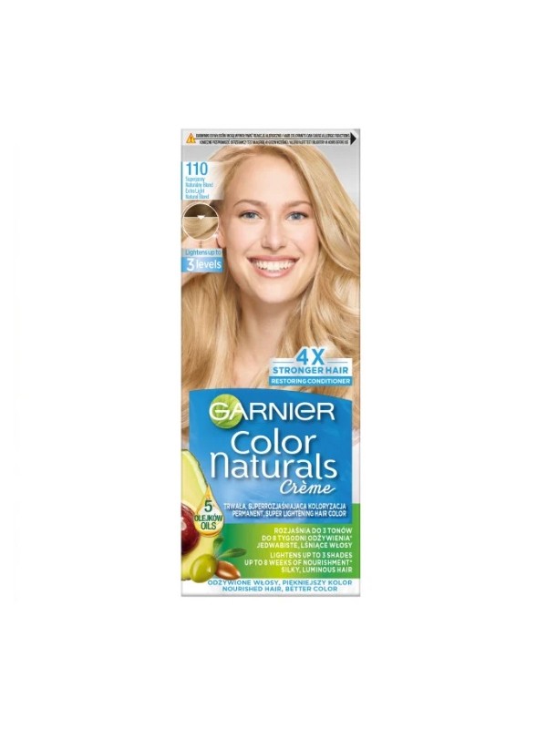 Garnier Color Naturals Haarverf /110/ Super Bright Natural Blond