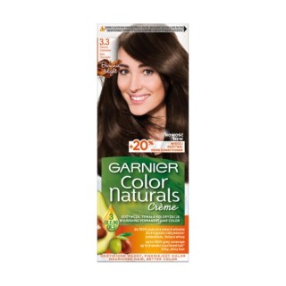 Фарба для волосся Garnier Color Naturals /3.3/ Чорний шоколад