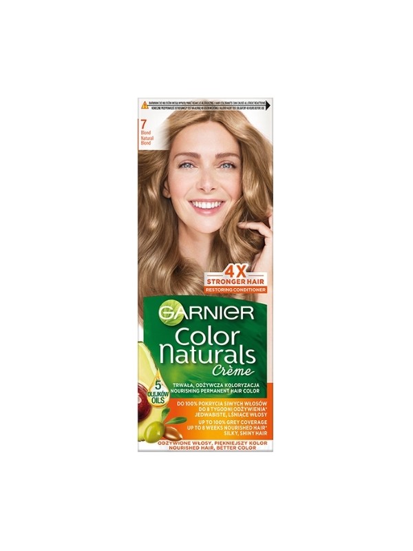 Garnier Color Naturals Farba do włosów /7/ Blond