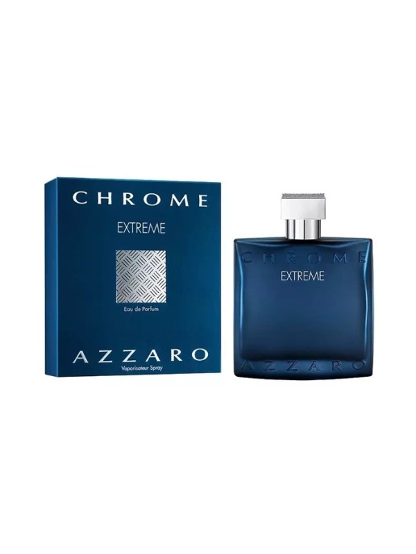 Azzaro Chrome Extreme Eau de Parfum für Männer 50 ml