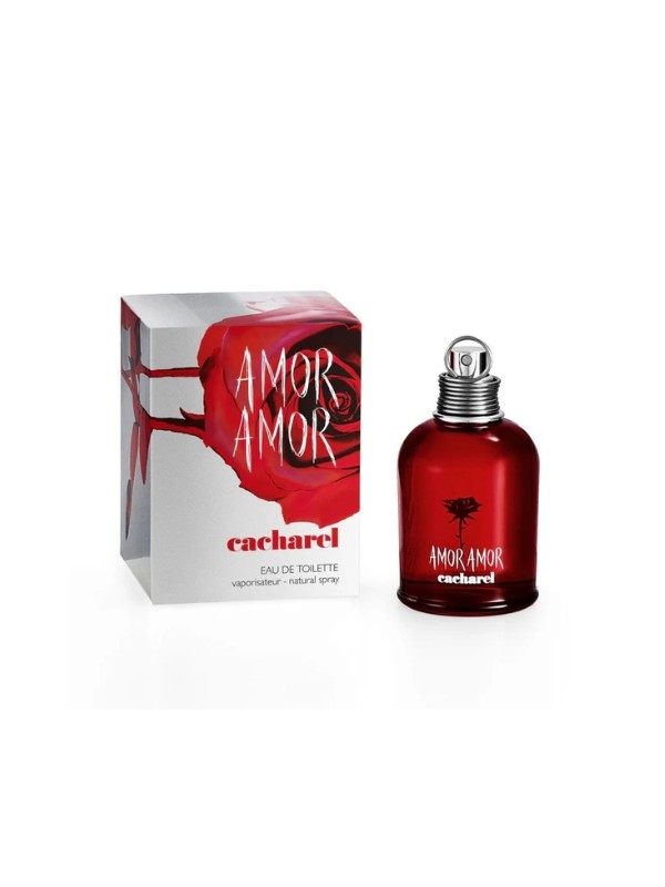 Cacharel Amor Amor Eau de Toilette for Women 100 ml