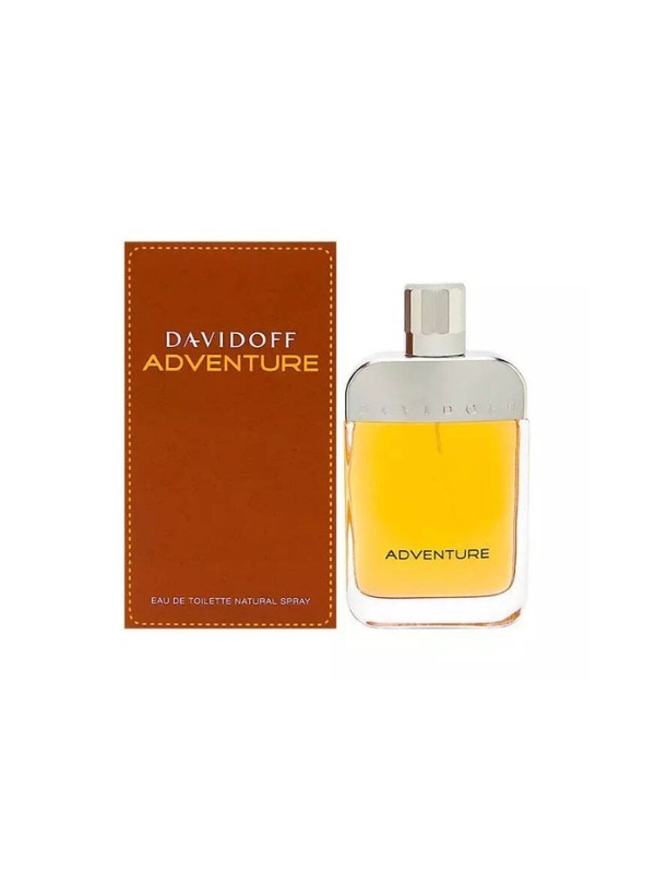 Davidoff Adventure Eau de Toilette für Herren 100 ml