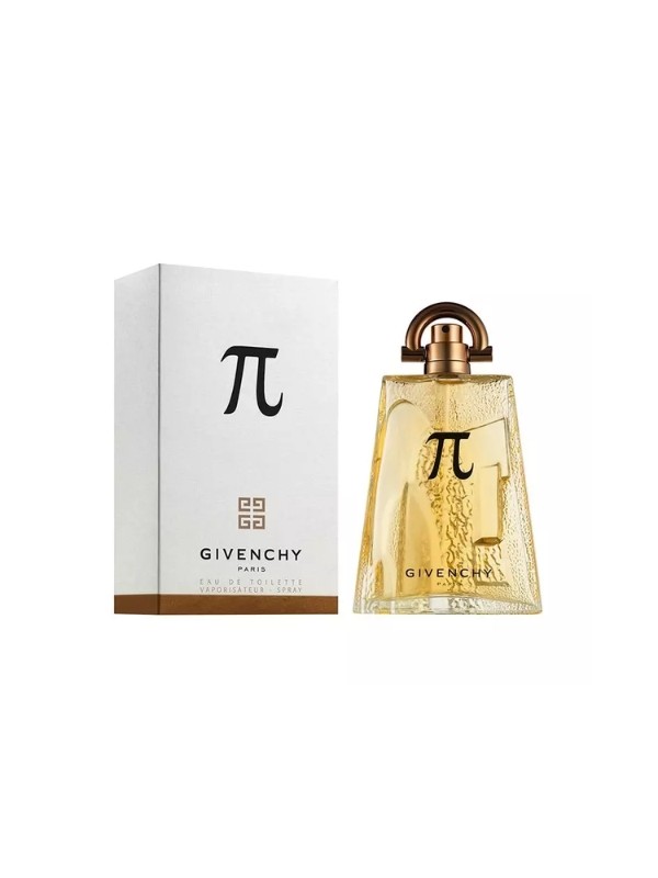 Givenchy Pi Eau de Toilette voor Mannen 100 ml