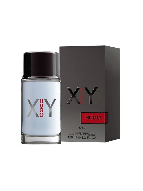 Hugo Boss XY Men Туалетна вода для чоловіків 100 мл