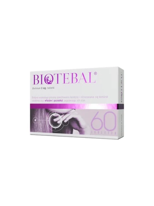 Biotebal 60 табл