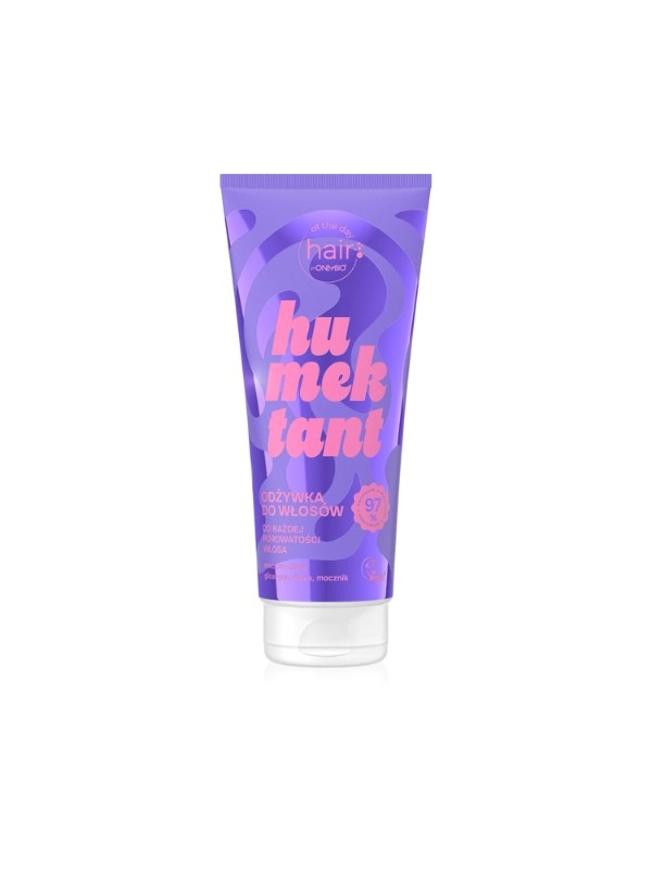 ONLYBIO Hair of the day Humectant hair conditioner 200 ml