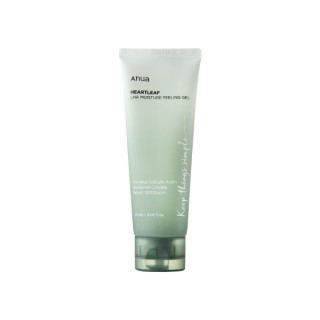 Anua Heartleaf LHA Moisture Peeling Gel Facial Peeling 120 мл