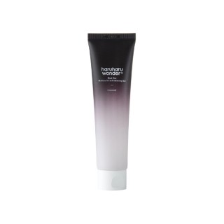 Haruharu Wonder Black Rice Moisture 5 .5 Soft Cleansing Gel Facial Gel with Rice Ferment 100 ml