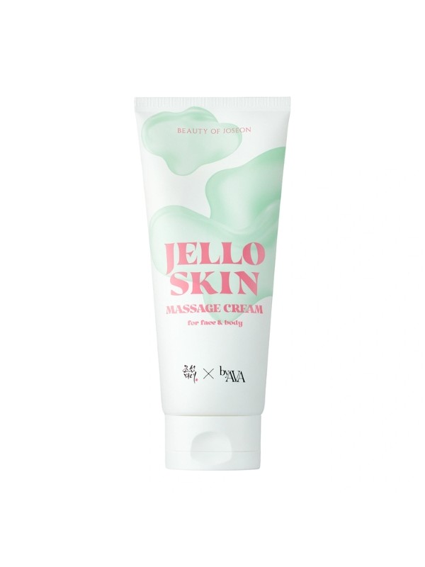 Beauty of Joseon Jelloskin Massage Cream For Face and Body 200 ml