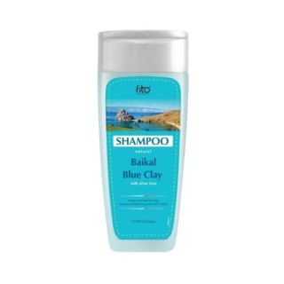 Fitocosmetics Hair shampoo Baikal blue clay 270 ml