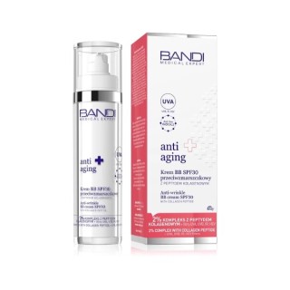 Bandi Medical Expert ANTI-AGING BB Cream SPF30 Anti-rimpel met collageenpeptide 50 ml