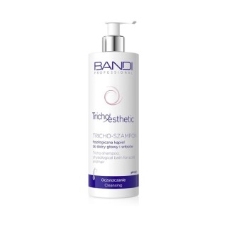 Фізіологічна ванна для шкіри голови та волосся Bandi Tricho Shampoo 400 мл