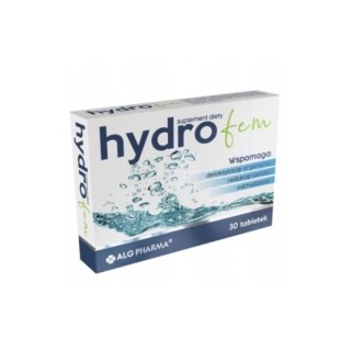 Hydrofem 30 tabletek