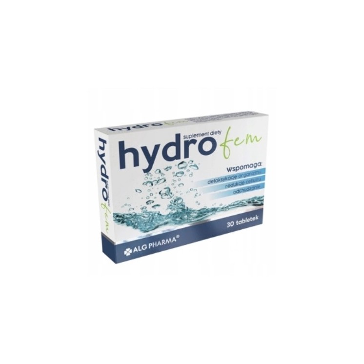 Hydrofem 30 tabletek