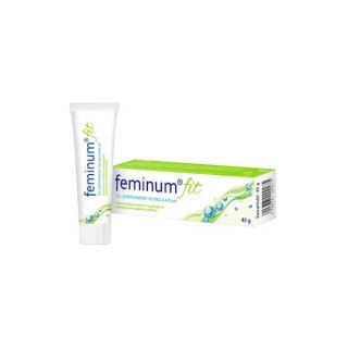 Feminum Fit pH-regulerende vaginale gel 40 g