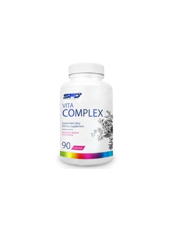 SFD Vita complex 90 tabletten