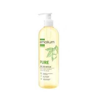 Emolium Pure Wasgel 400 ml