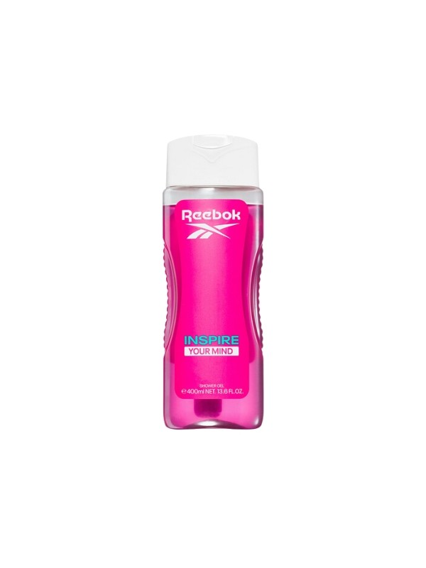 Reebok Woman Inspire Your Mind Duschgel 400 ml