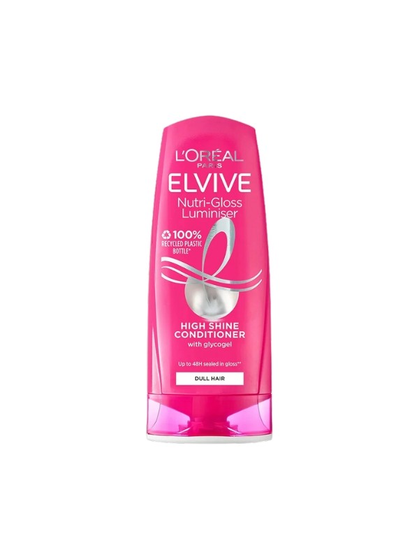 L'Oreal Elvive Nutri Gloss Luminiser Haarspülung 400 ml