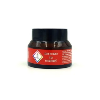 Nowa Kosmetyka Face Cream "His Retinol" 30 ml