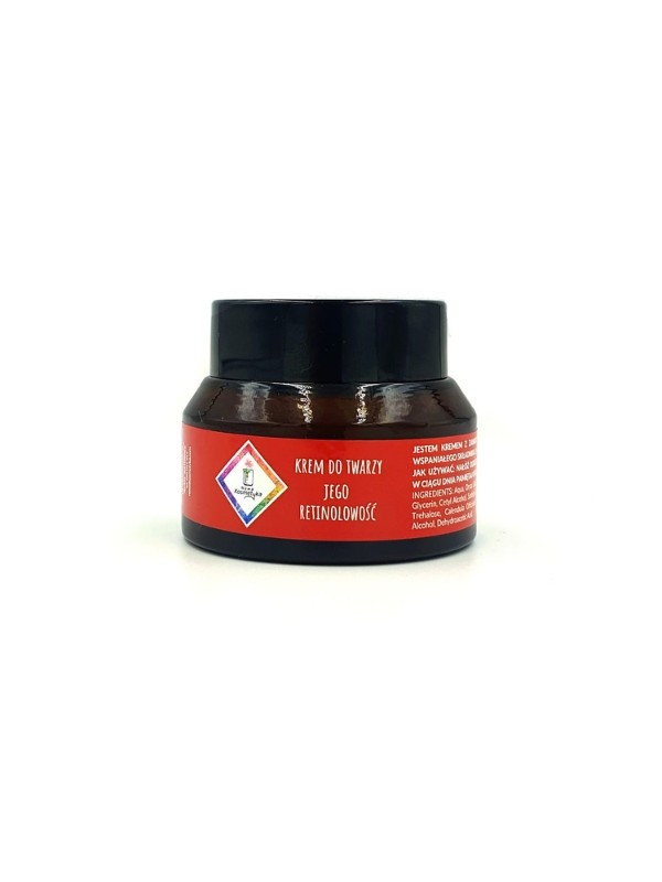 Nowa Kosmetyka Face Cream "His Retinol" 30 ml