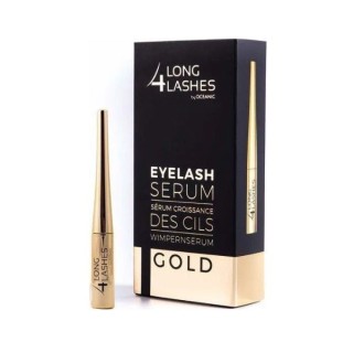 Long 4 Lashes Gold Serum for eyelashes