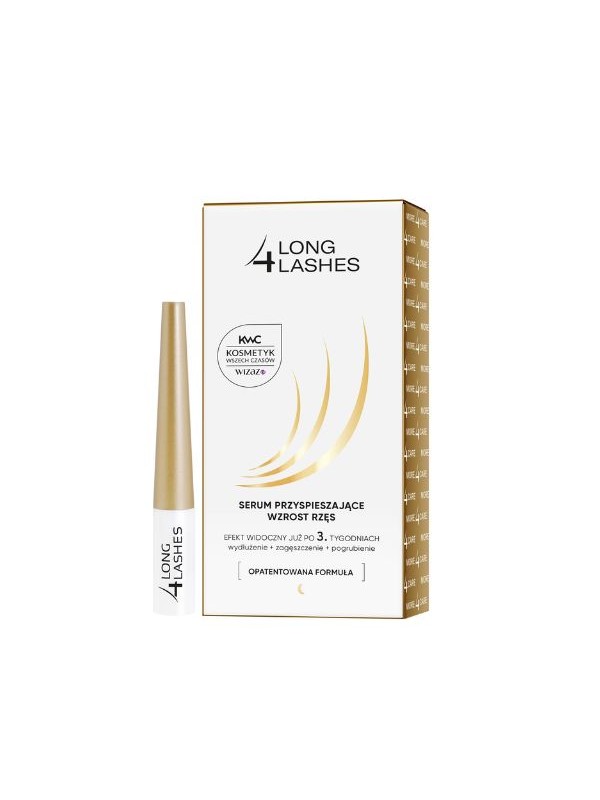 Serum для вій Long 4 Lashes FX5 POWER FORMULA 3 мл