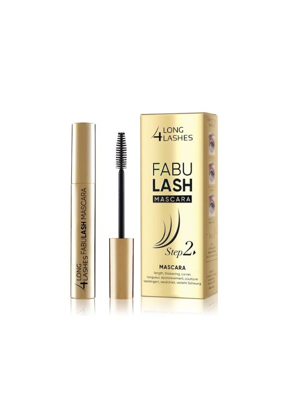 Туш для вій Fabulash Long 4 Lashes