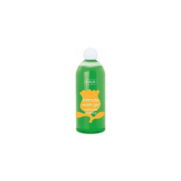 Ziaja Intima Fluide d'hygiène intime Camomille 200 ml