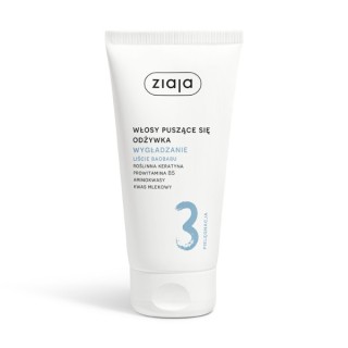 Ziaja Après-shampoing lissant aux feuilles de baobab 160 ml